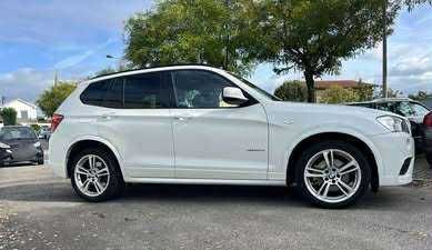 BMW X3 Pack M 2.0 Original
