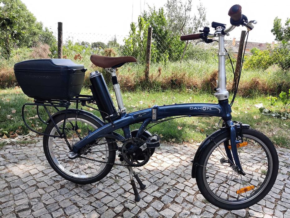 Dahon MU elétrica Pendix Drive com factura