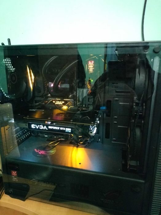 TORRE  GAMING I7 / GTX 1080