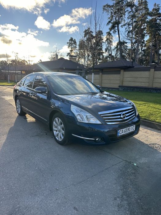 Продам Nissan Teana 3.5 v6 2008