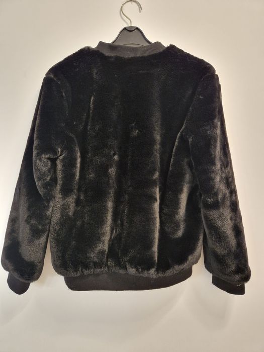 Nowe krotkie futerko h&m S kurtka