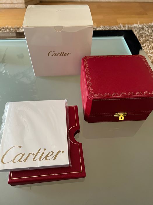 Cartier Panthere Senhora
