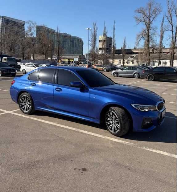BMW 3 Series 2022 xDrive М-пакет Офіціал