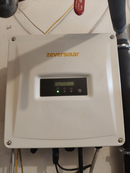 Falownik 5.5kw i falownik 3kw