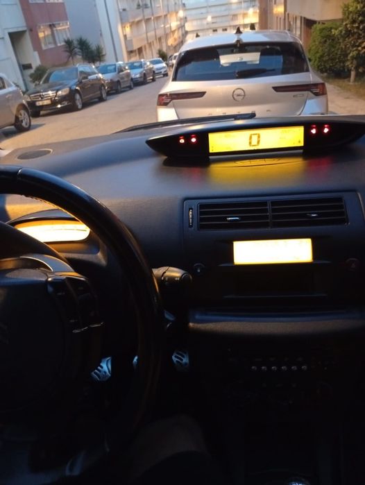 Citroen C4 1.6 HDI