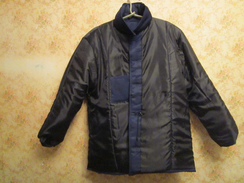 Куртка рабочая теплая