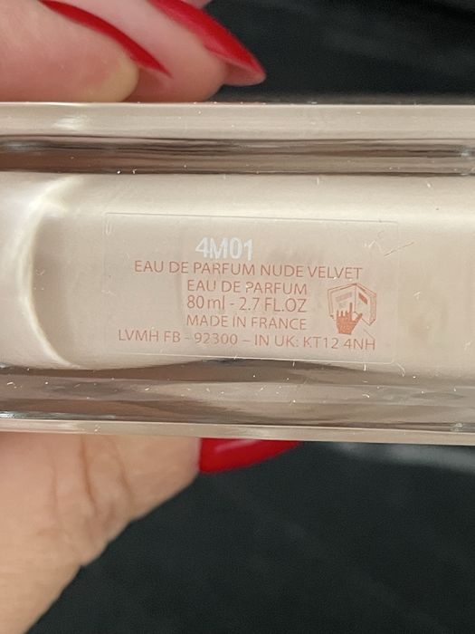 Irresistible Nude Velvet від Givenchy edp 80 ml