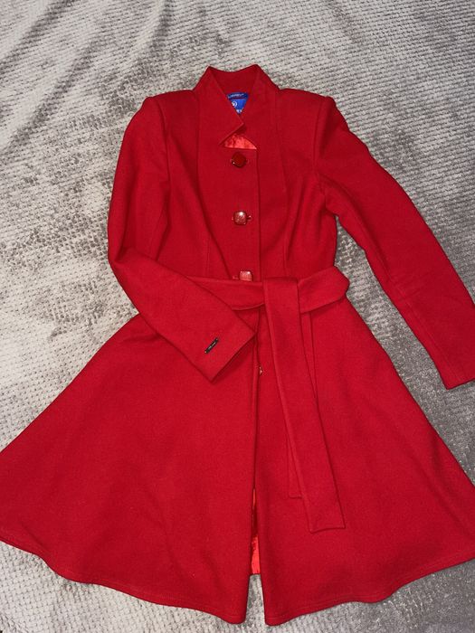 Кашемірове пальто в ідеальному стані