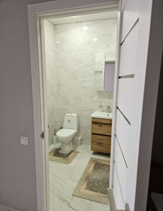 СДАМ Евродвушку ЖК Вильямса  Новострой Генератор Светлая Уютная