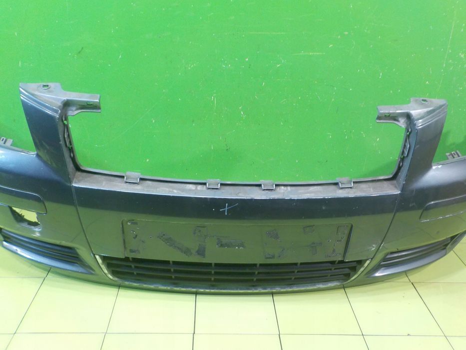 AUDI A3 8P II 2.0 FSI 06r HB 5D zderzak tyl