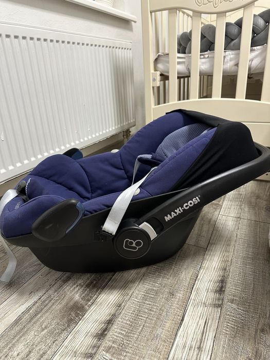 Автолюлька maxi-cosi