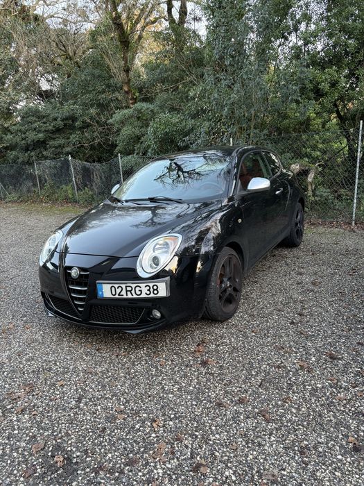 Alfa Romeo Mito