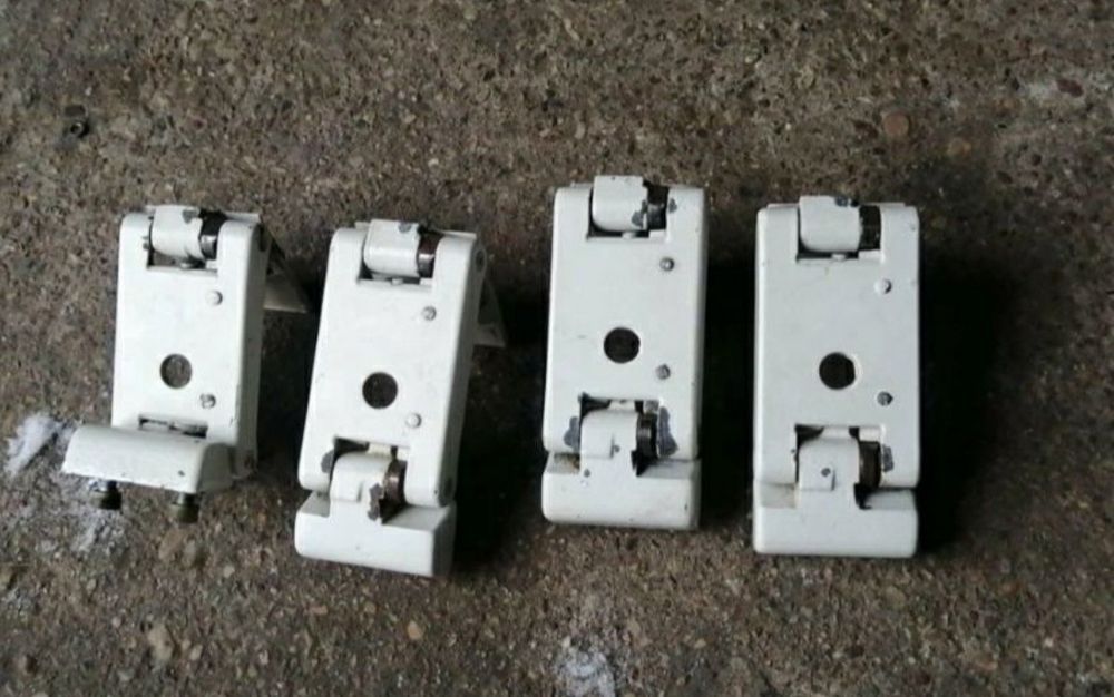 Петли задние 270 градусов Mercedes Sprinter, Volkswagen LT 1995-2006