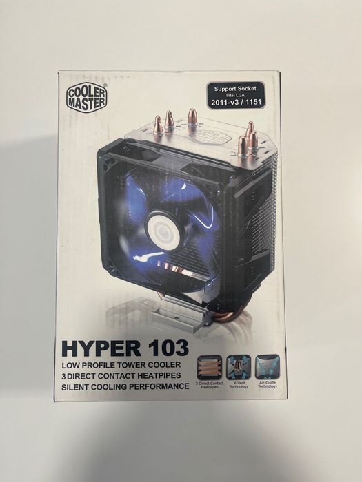 Cooler Master Hyper 103