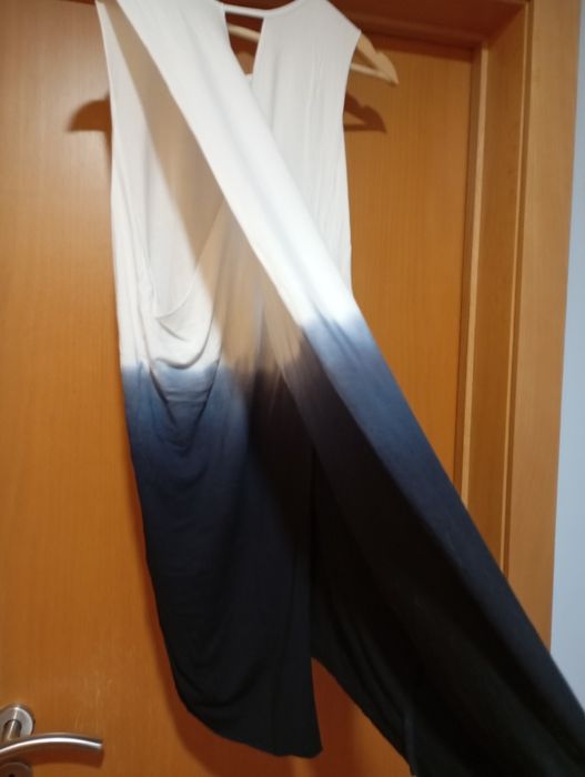 T-shirt comprida Pull & Bear