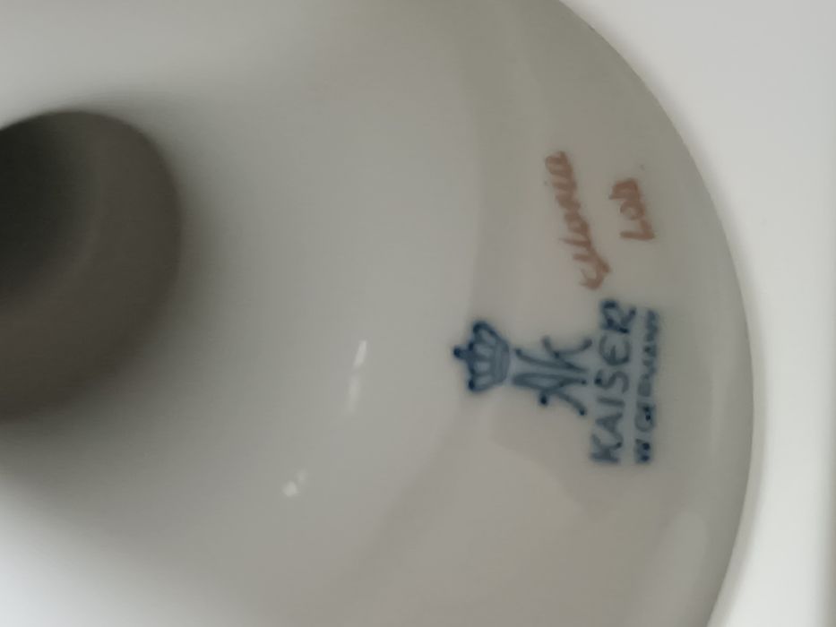 Wazon Amfora porcelana Kaiser Maria Loh