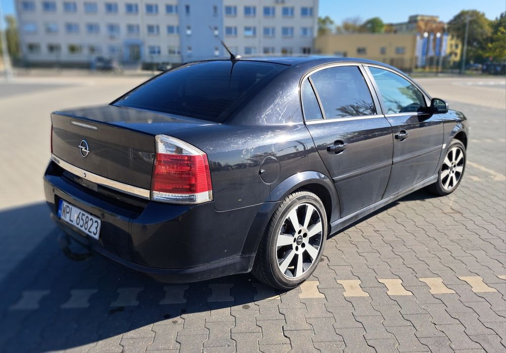 Sprzedam Opel Vectra C 2007
