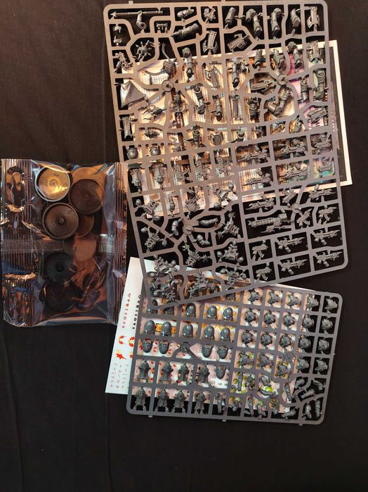 Armia Thousand Sons do Warhammer 40k