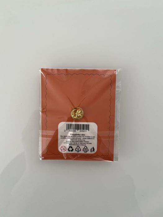 Pin z rossmana oko