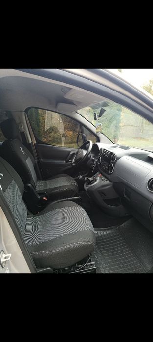 Peugeot Partner 2012 1.6 diesel