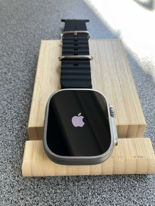 Jak Nowy APPLE WATCH ULTRA 2 BLACK | Rok gwarancji | BAT 100%
