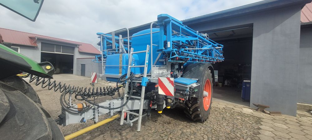Opryskiwacz Lemken Primus 45