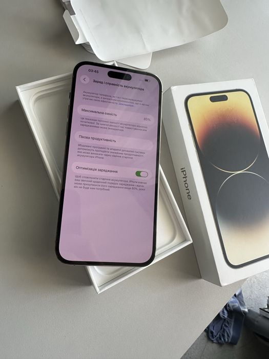 Iphone 14 pro max айфон 14 про макс ІДЕАЛ