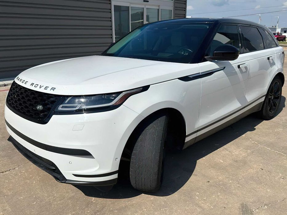 Land Rover Range Rover Velar      2021