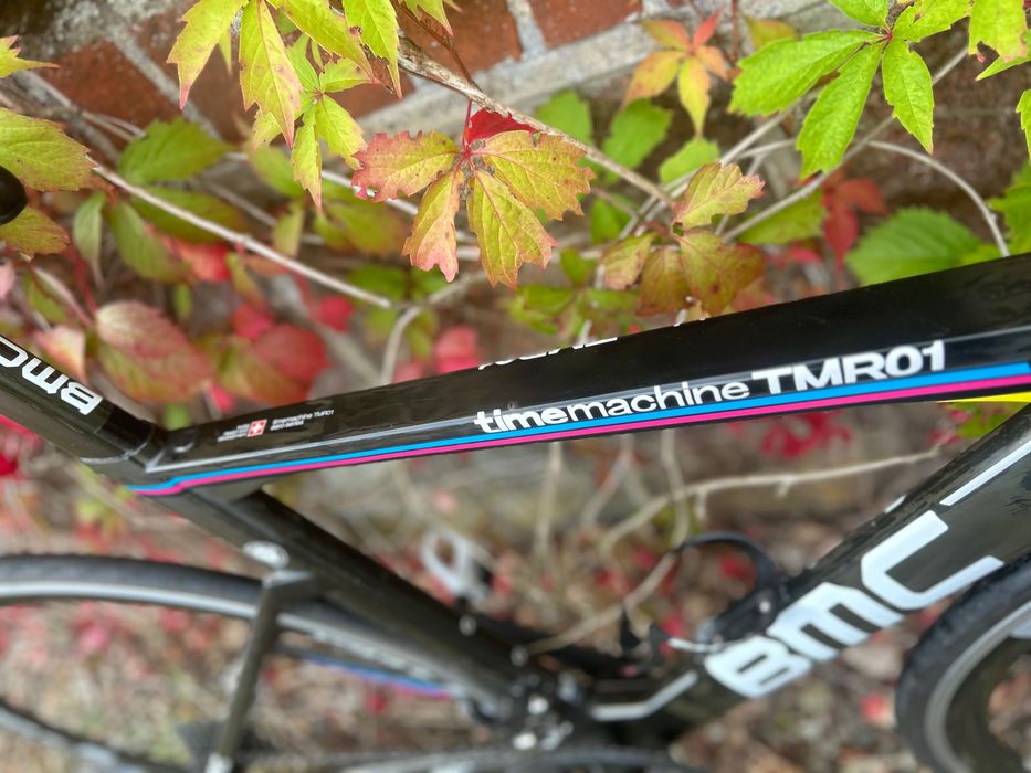 BMC timemachine tmr01
