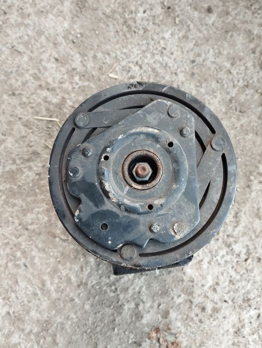 Компресор Кондиціонера Шевроле Лачетті Авео Нубіра Еванда