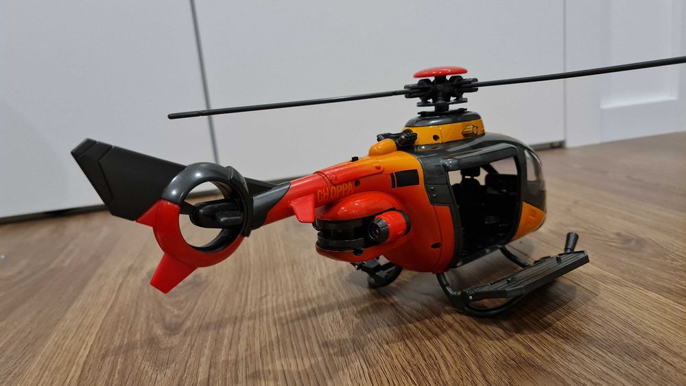 Helicóptero Choppa Fortnite