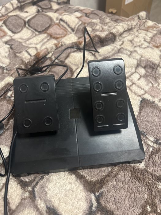 Ігровий руль Speedlink