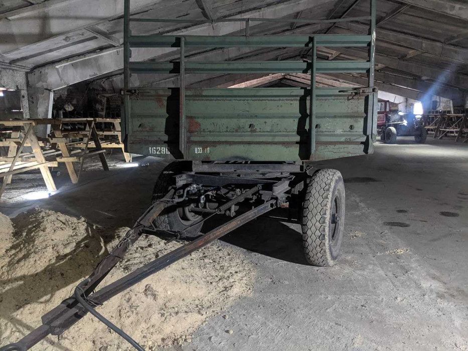 Продам прицеп ІФА IFA