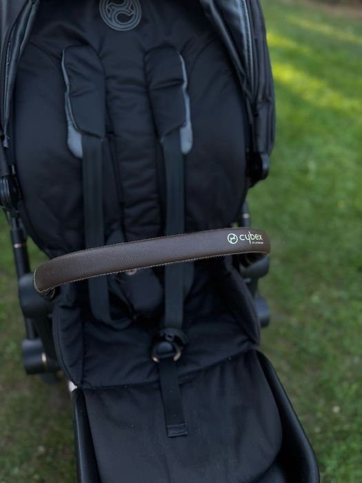 Wózek Cybex Priam 4.0 – spacerówka