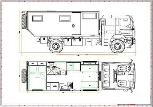 Rama_KAMPER_CAMPER Ramy nośne_budowa kampera_Wyprawowego