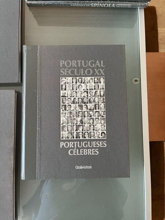 Coleção - Fotobiografias Século XX