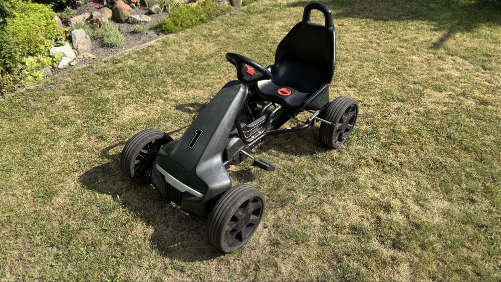 Gokart na pedały PUKY F550