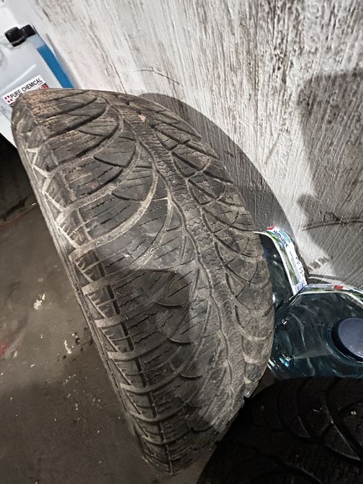 Hyundai i30 stalówki 15stki