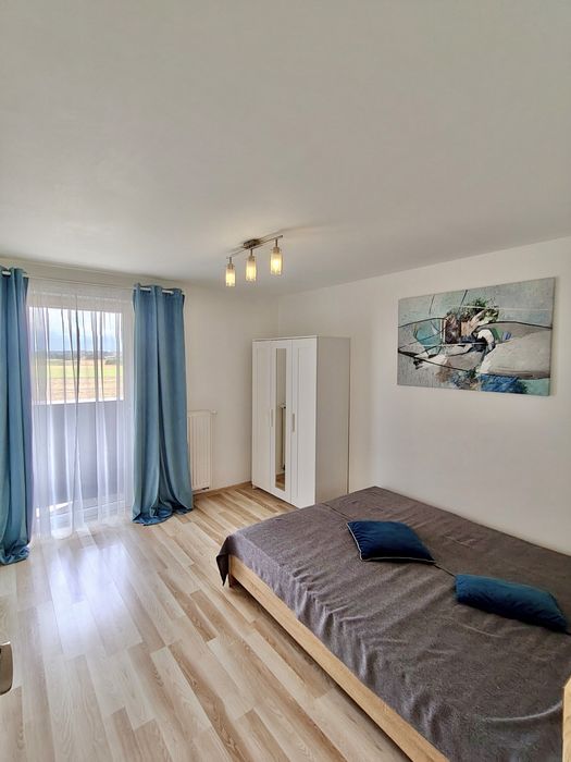 Nowe budownictwo Warto!!! 45 m² na zamkniętym osiedlu