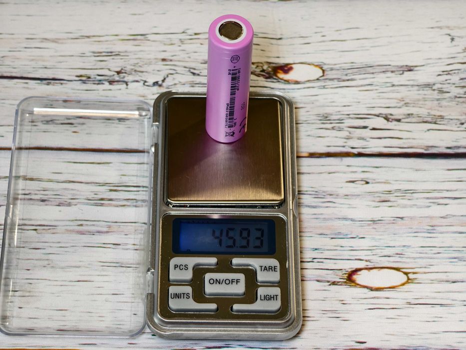 Акумулятор 18650 EVE INR18650-30P 3000mAh 30A Li-ion високострумовий