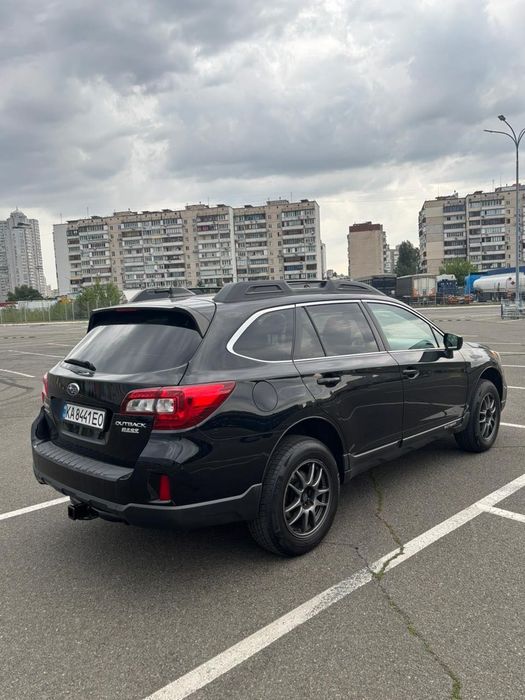 Subaru Outback 2016 VIN 4S4BSADC9H3227805 фото оголошення 4 з 22