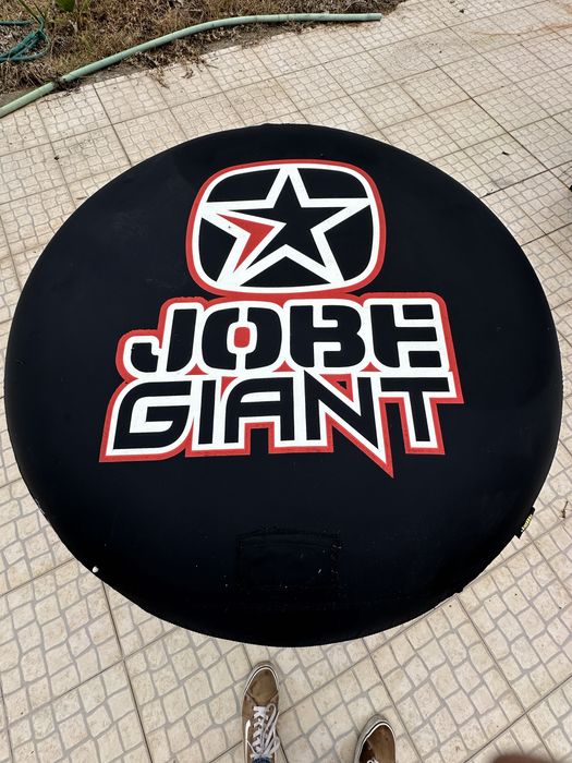 Boia Jobe giant 4 pessoas