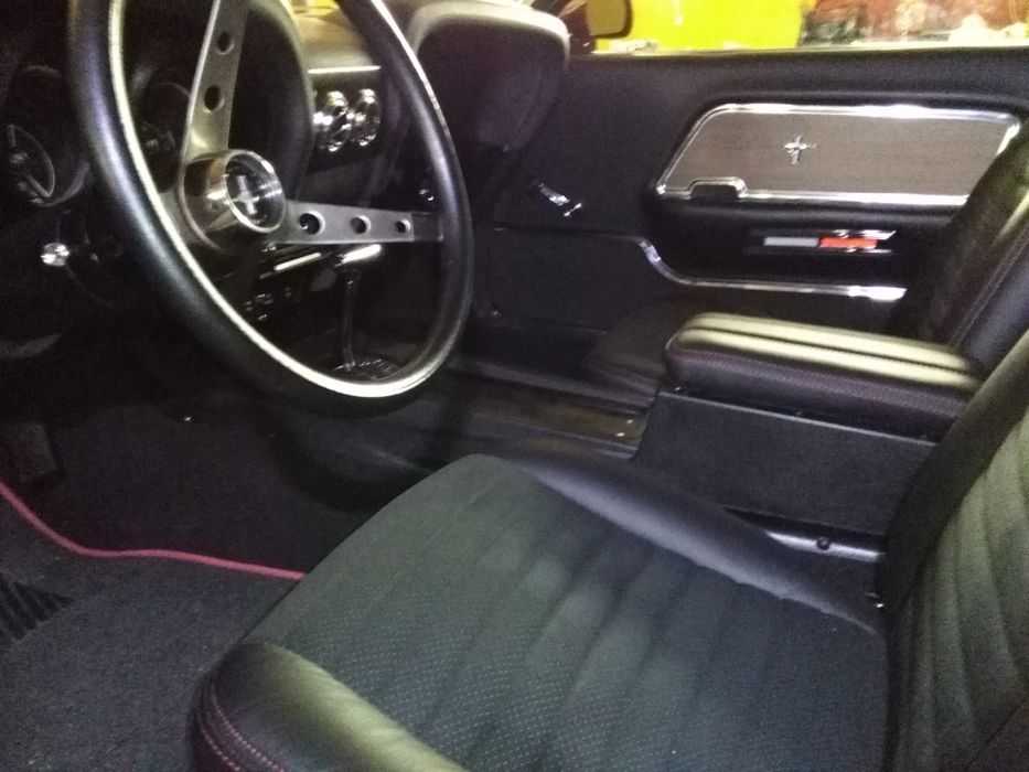 Ford Mustang Fastback