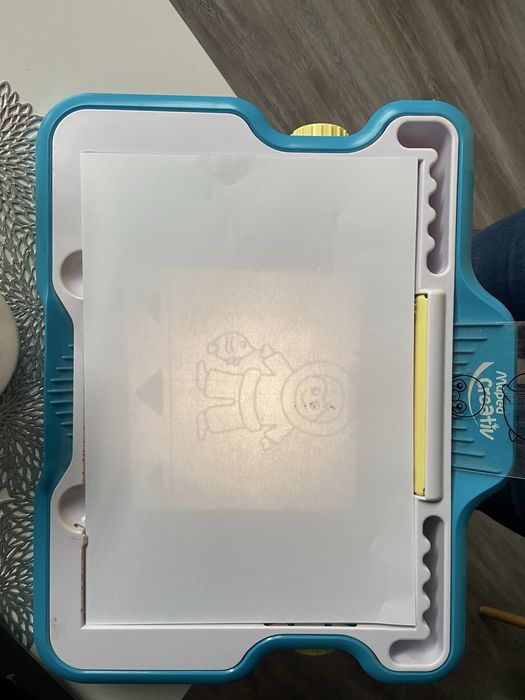 Maped Creativ tablica podswietlana do odrysowywania