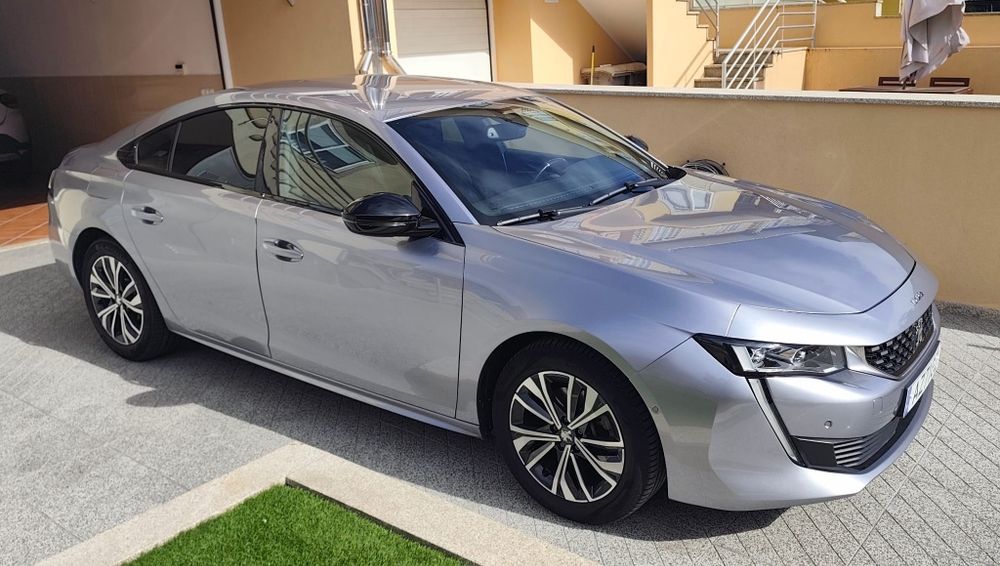 Peugeot 508 GT Automático Diesel