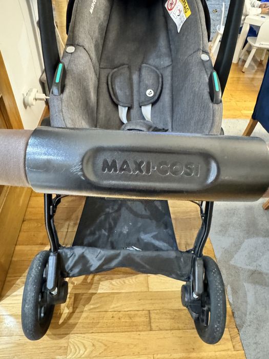 Maxicosi Zélia S Trio