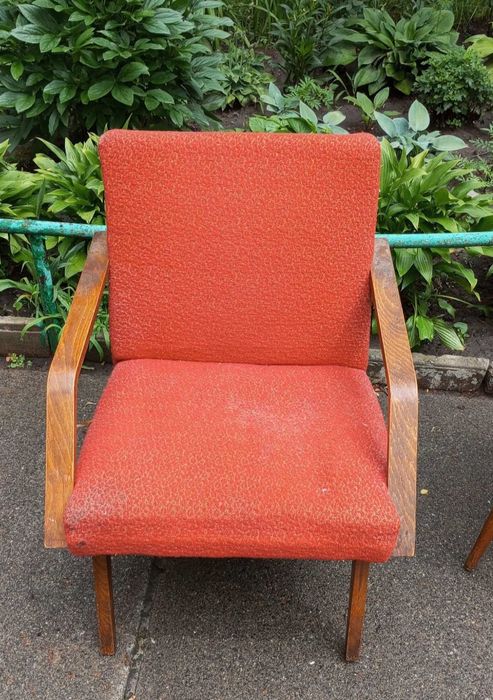 Кресла Mid-Century, Венские стулья.