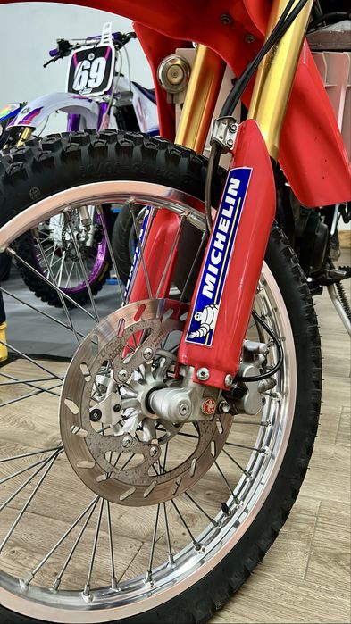 Gasgas ec 125 2014