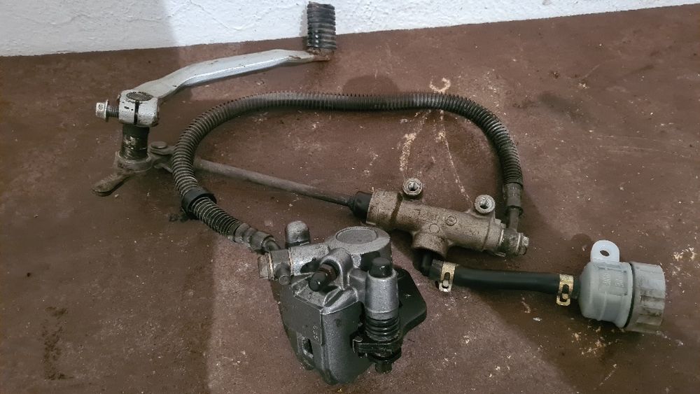Kawasaki KLE 500