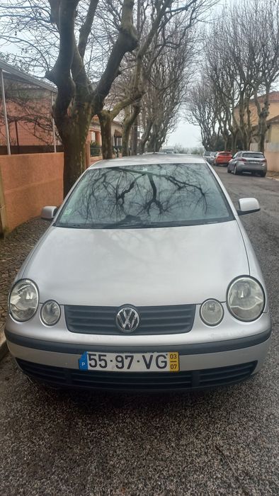 Polo 2003 1.2 64cv